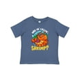 thumbnail image 1 of Inktastic Funny Shrimp Baby Boys or Girls Baby T-Shirt, 1 of 5