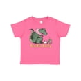 thumbnail image 1 of Inktastic Funny Tea Rex Party Boys or Girls Baby T-Shirt, 1 of 5