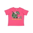 thumbnail image 1 of Inktastic Funny Tea Rex Party Boys or Girls Toddler T-Shirt, 1 of 5