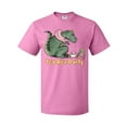 thumbnail image 1 of Inktastic Funny Tea Rex Party T-Shirt, 1 of 5
