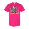 thumbnail image 1 of Inktastic Funny Tea Rex Party T-Shirt, 1 of 5