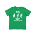 thumbnail image 1 of Inktastic Funny Tuba Player Music Joke Youth T-Shirt, 1 of 4