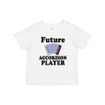 thumbnail image 1 of Inktastic Future Accordion Player Childs Boys or Girls Baby T-Shirt, 1 of 5