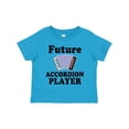 thumbnail image 1 of Inktastic Future Accordion Player Childs Boys or Girls Toddler T-Shirt, 1 of 5