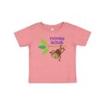 thumbnail image 1 of Inktastic Future Actor Childs Acting Theater Monkey Boys or Girls Baby T-Shirt, 1 of 5
