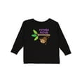 thumbnail image 1 of Inktastic Future Actor Childs Acting Theater Monkey Boys or Girls Long Sleeve Toddler T-Shirt, 1 of 5