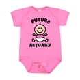 thumbnail image 1 of Inktastic Future Actuary Baby Girl Girls Baby Bodysuit, 1 of 5