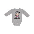 thumbnail image 1 of Inktastic Future Actuary Baby Girl Girls Long Sleeve Baby Bodysuit, 1 of 5