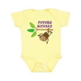 thumbnail image 1 of Inktastic Future Actuary Boys or Girls Baby Bodysuit, 1 of 5