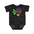 thumbnail image 1 of Inktastic Future Actuary Boys or Girls Baby Bodysuit, 1 of 5