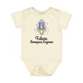 thumbnail image 1 of Inktastic Future Aerospace Engineer Rocket Girls Baby Bodysuit, 1 of 5