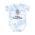thumbnail image 1 of Inktastic Future Aerospace Engineer Rocket Girls Baby Bodysuit, 1 of 5