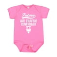 thumbnail image 1 of Inktastic Future Air Traffic Controller Boys or Girls Baby Bodysuit, 1 of 5