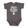 thumbnail image 1 of Inktastic Future Air Traffic Controller Boys or Girls Baby Bodysuit, 1 of 5