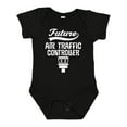 thumbnail image 1 of Inktastic Future Air Traffic Controller Boys or Girls Baby Bodysuit, 1 of 5