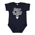 thumbnail image 1 of Inktastic Future Air Traffic Controller Boys or Girls Baby Bodysuit, 1 of 5