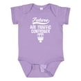 thumbnail image 1 of Inktastic Future Air Traffic Controller Boys or Girls Baby Bodysuit, 1 of 5