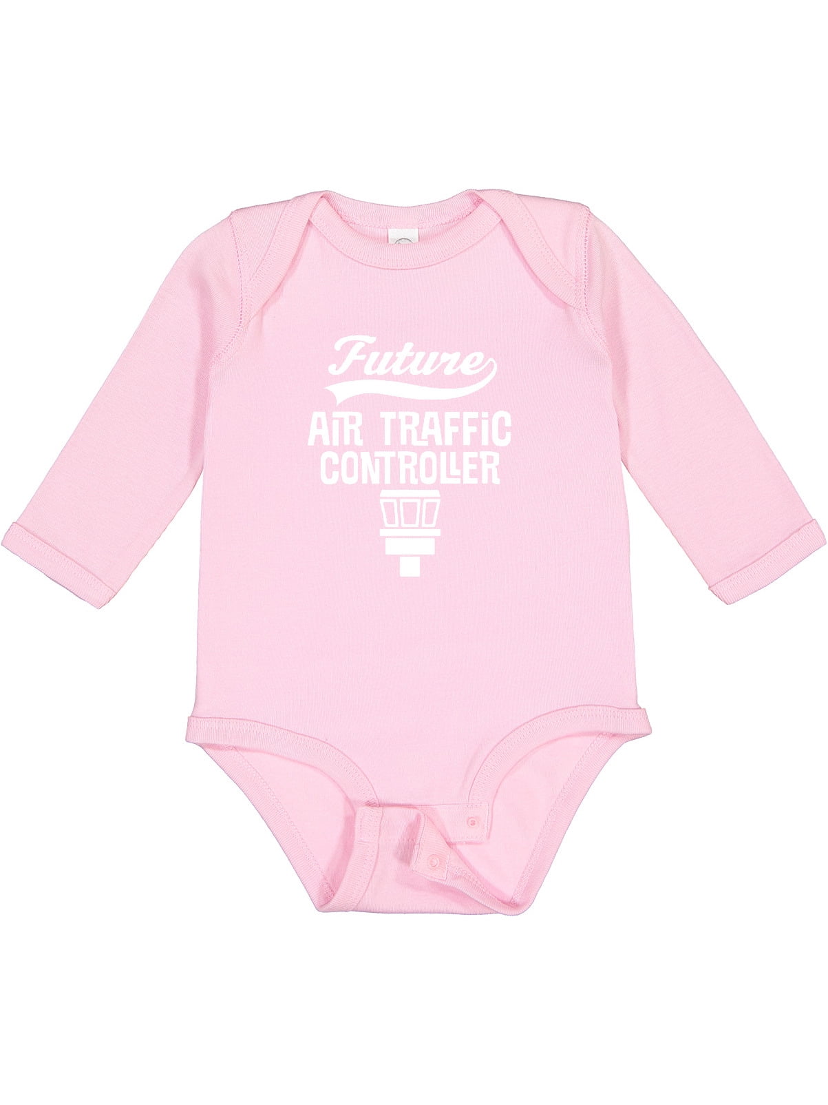 Inktastic Future Rugby Player Long Sleeve Creeper | Desertcart