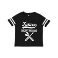 thumbnail image 1 of Inktastic Future Aircraft Mechanic Childs Occupation Boys Toddler T-Shirt, 1 of 5