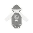 thumbnail image 1 of Inktastic Future Ambulance Driver Childs Boys or Girls Long Sleeve Baby Bodysuit, 1 of 5