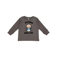 thumbnail image 1 of Inktastic Future Analyst Boys Long Sleeve Toddler T-Shirt, 1 of 5