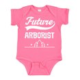 thumbnail image 1 of Inktastic Future Arborist Tree Care Job Boys or Girls Baby Bodysuit, 1 of 5