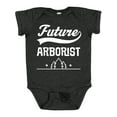 thumbnail image 1 of Inktastic Future Arborist Tree Care Job Boys or Girls Baby Bodysuit, 1 of 5