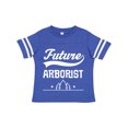 thumbnail image 1 of Inktastic Future Arborist Tree Care Job Boys or Girls Toddler T-Shirt, 1 of 5
