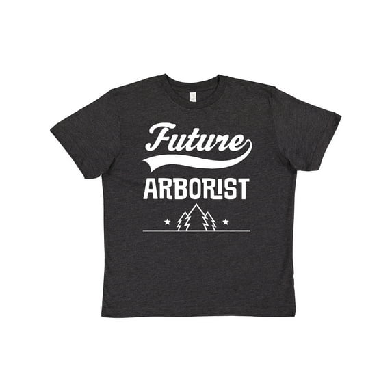Inktastic Future Arborist Tree Care Job Youth T-Shirt