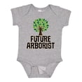 thumbnail image 1 of Inktastic Future Arborist Tree Cultivator Boys or Girls Baby Bodysuit, 1 of 5