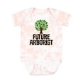 thumbnail image 1 of Inktastic Future Arborist Tree Cultivator Boys or Girls Baby Bodysuit, 1 of 5