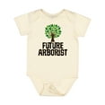 thumbnail image 1 of Inktastic Future Arborist Tree Cultivator Boys or Girls Baby Bodysuit, 1 of 5