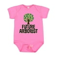 thumbnail image 1 of Inktastic Future Arborist Tree Cultivator Boys or Girls Baby Bodysuit, 1 of 5