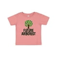 thumbnail image 1 of Inktastic Future Arborist Tree Cultivator Boys or Girls Baby T-Shirt, 1 of 5