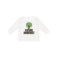 thumbnail image 1 of Inktastic Future Arborist Tree Cultivator Boys or Girls Long Sleeve Toddler T-Shirt, 1 of 5