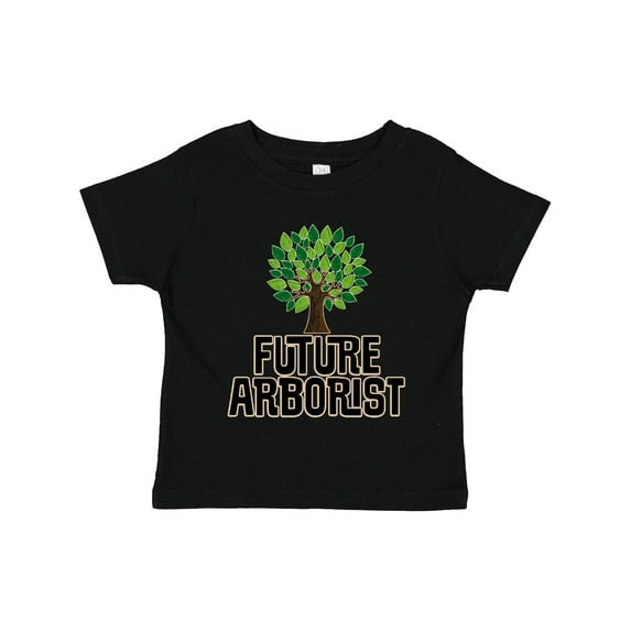 Inktastic Future Arborist Tree Cultivator Boys or Girls Toddler T-Shirt