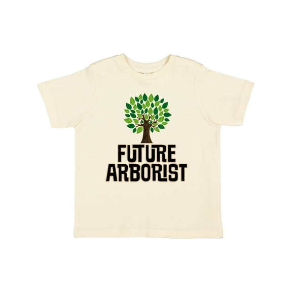 Inktastic Future Arborist Tree Cultivator Boys or Girls Toddler T-Shirt