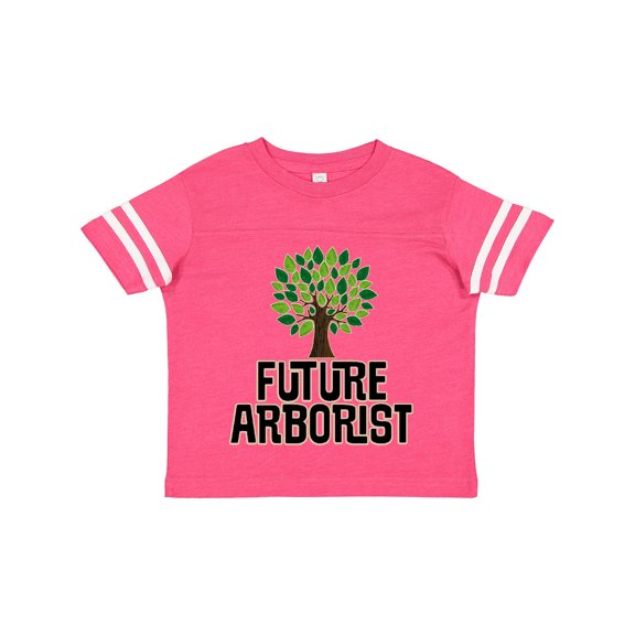 Inktastic Future Arborist Tree Cultivator Boys or Girls Toddler T-Shirt