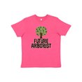 thumbnail image 1 of Inktastic Future Arborist Tree Cultivator Youth T-Shirt, 1 of 5