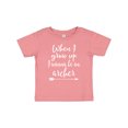 thumbnail image 1 of Inktastic Future Archer Childs Archery Arrow Boys or Girls Baby T-Shirt, 1 of 5