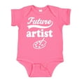 thumbnail image 1 of Inktastic Future Artist Art Occupation Boys or Girls Baby Bodysuit, 1 of 5