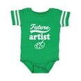thumbnail image 1 of Inktastic Future Artist Art Occupation Boys or Girls Baby Bodysuit, 1 of 5