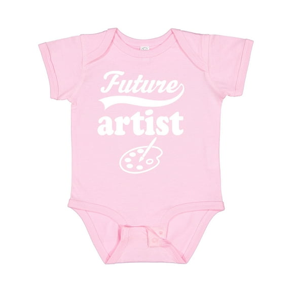 Inktastic Future Artist Art Occupation Boys or Girls Baby Bodysuit