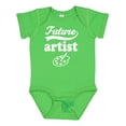 thumbnail image 1 of Inktastic Future Artist Art Occupation Boys or Girls Baby Bodysuit, 1 of 5