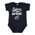 thumbnail image 1 of Inktastic Future Artist Art Occupation Boys or Girls Baby Bodysuit, 1 of 5