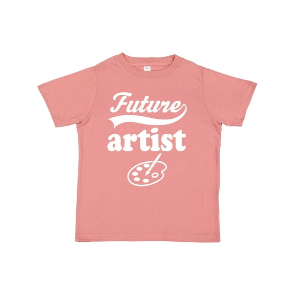 Inktastic Future Artist Art Occupation Boys or Girls Toddler T-Shirt