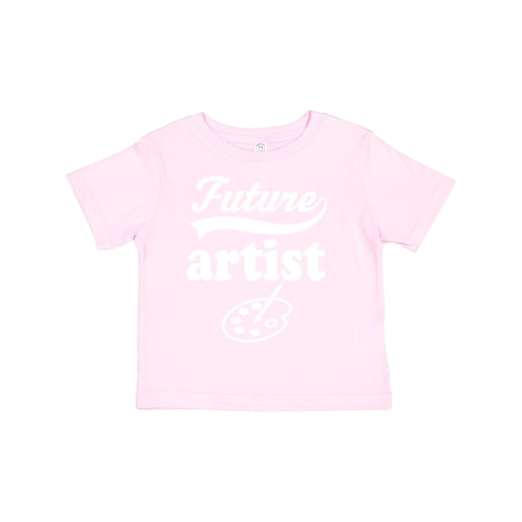 Inktastic Future Artist Art Occupation Boys or Girls Toddler T-Shirt