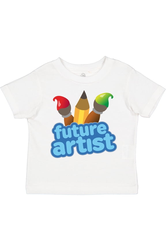 Future Artist Baby Boy Boys or Girls Toddler T-Shirt