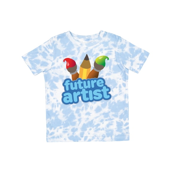 Inktastic Future Artist Baby Boy Boys or Girls Toddler T-Shirt