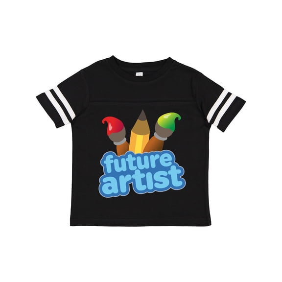 Inktastic Future Artist Baby Boy Boys or Girls Toddler T-Shirt